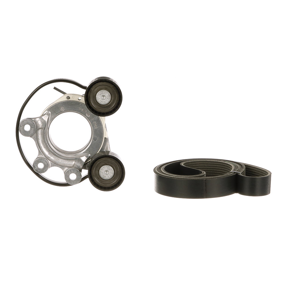 GATES K018PK954EST: Set curea transmisie cu caneluri Micro-V® E-START™