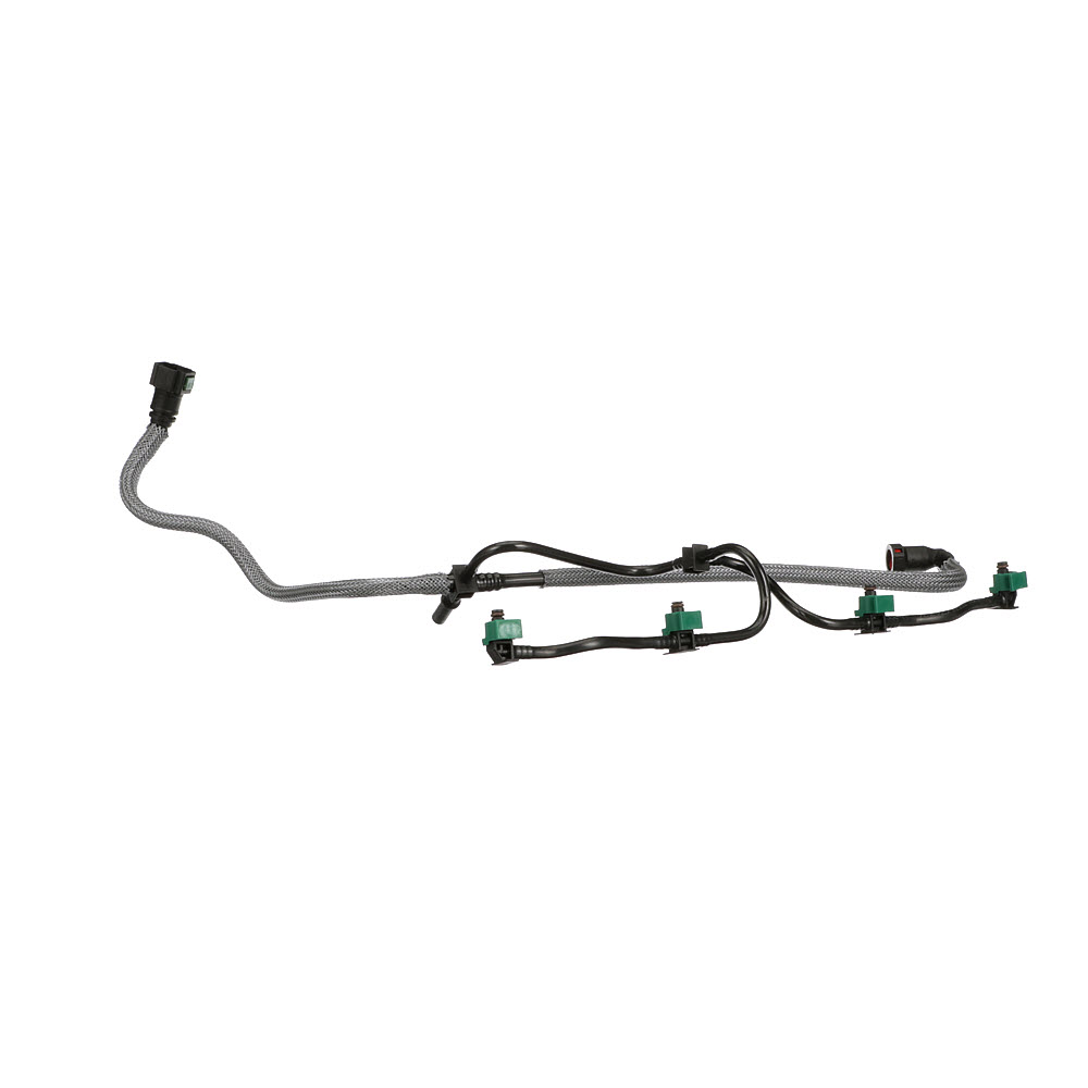 GATES MFL1236 Kütusevoolik FORD Transit Mk6 Kast (V347, V348, FA) 140 hj Diisel hind
