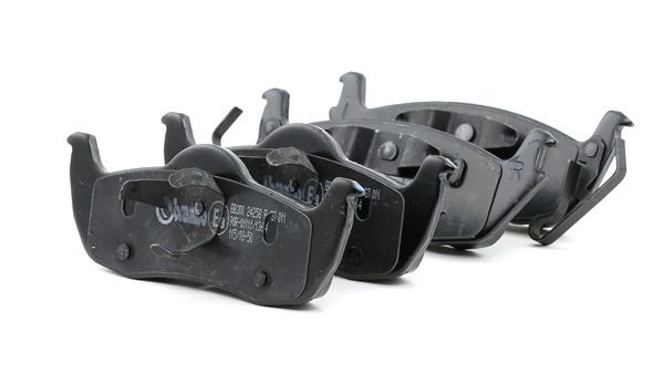 BREMBO P 37 011 Τακάκια φρένων JEEP Commander (XK, XH) 231 PS Βενζίνη κόστος