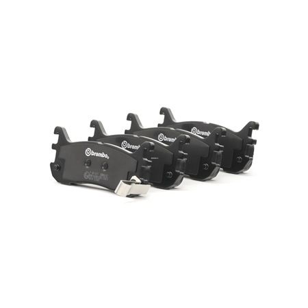 BREMBO P 49 021 Sada brzdových destiček, kotoučová brzda MAZDA MX-5 2 (NB) 146 HP Benzín cena