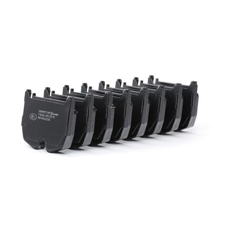 BREMBO P 50 062: Plăcuțe de frână PRIME LINE fara accesorii, cu tabla anti scartait