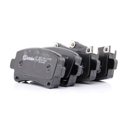 BREMBO P 59 059 Remblokken OPEL INSIGNIA Stationwagen 140 Pk Benzine kosten