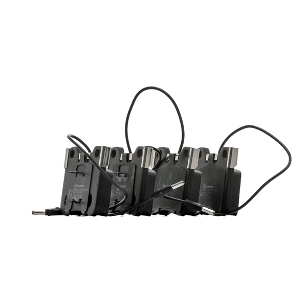 BREMBO P 61 047: Bremžu kluči PRIME LINE bez piederumiem, ar piespiedējplāksni Prime