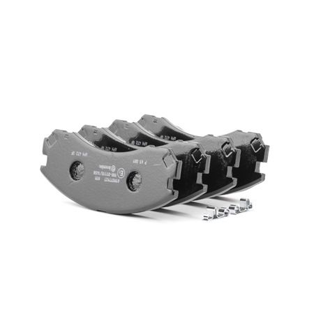 BREMBO P 61 089 Bremseklodser MITSUBISHI Lancer 7 Limousine (CS_A, CT_A) 366 HK Benzin hvad koster