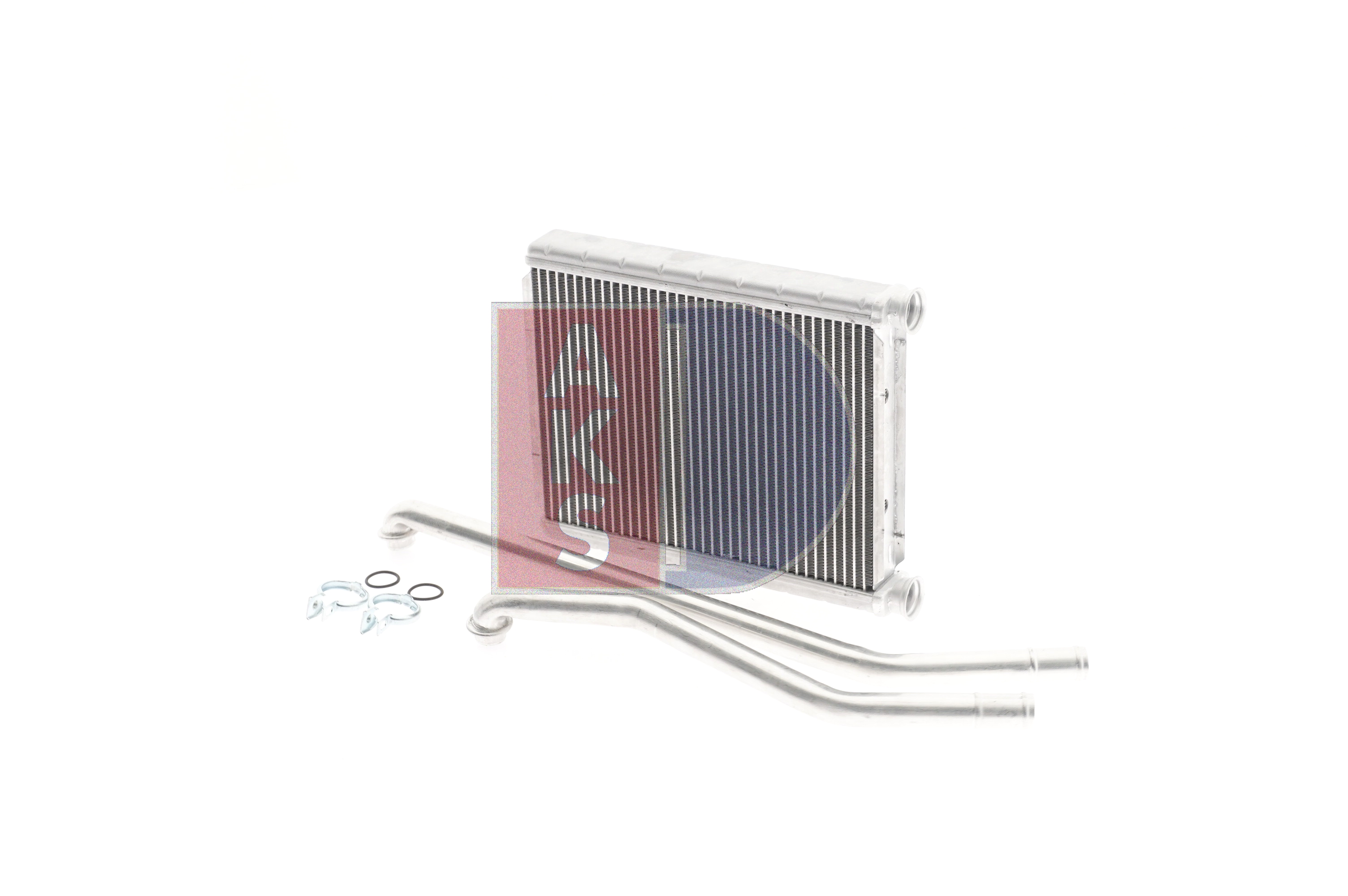 AKS DASIS 219011N: Radiateur de chauffage sans tuyauterie