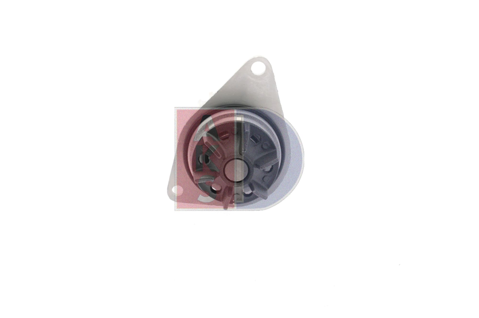 AKS DASIS 570112N: Pompa acqua N° denti: 20