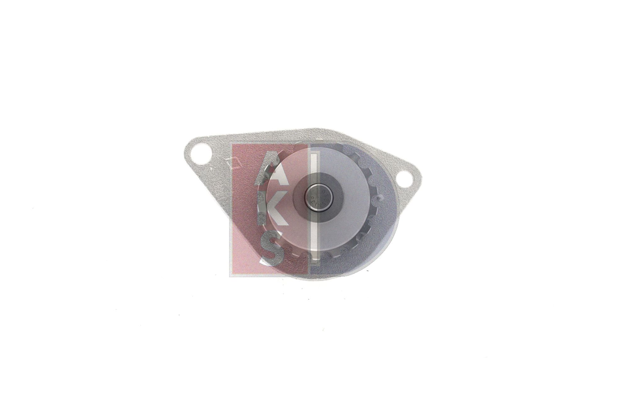 AKS DASIS 570116N Waterpomp CITROЁN C3 II (SC_) 60 Pk Benzine kosten
