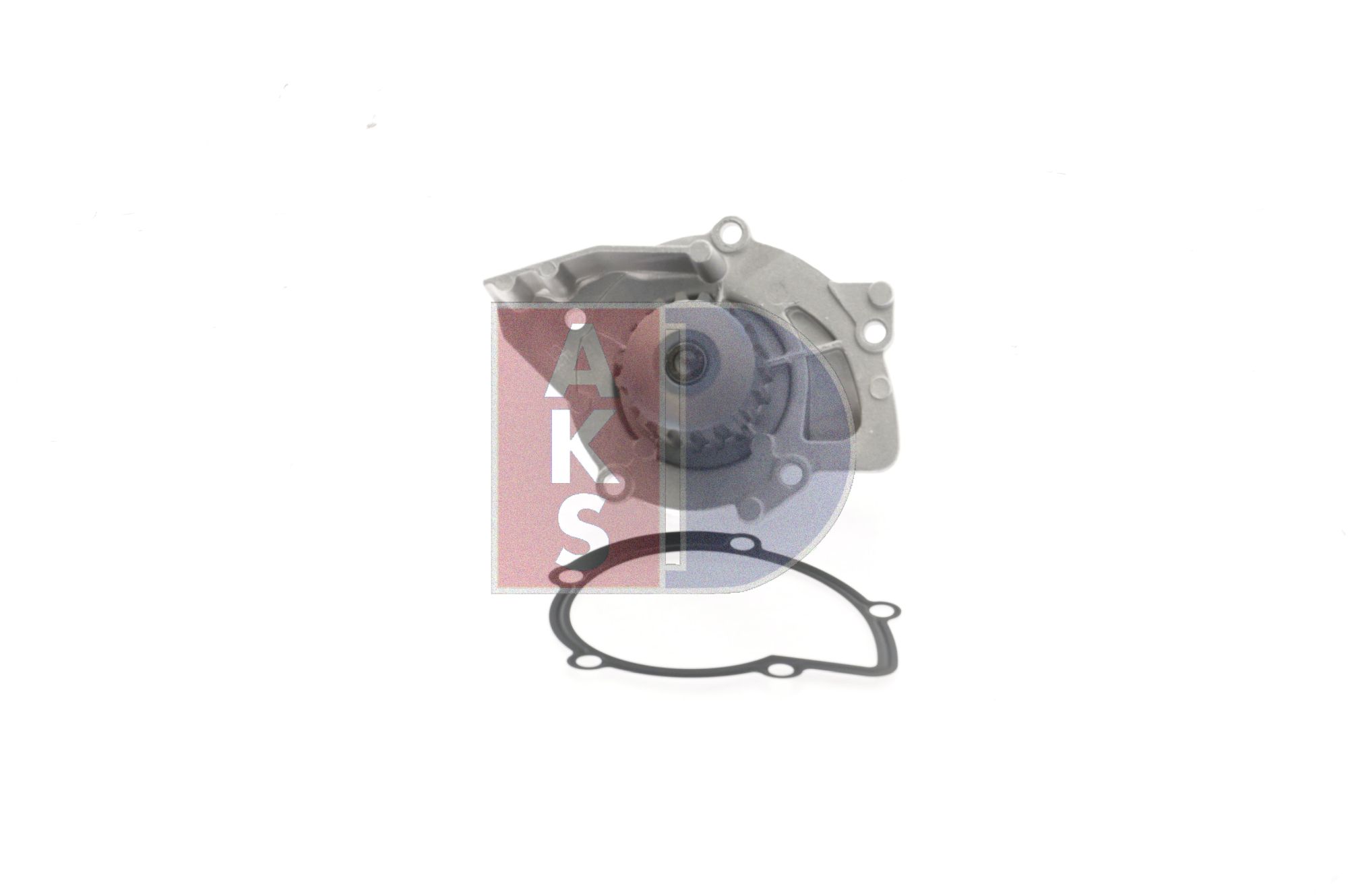 AKS DASIS 570125N Pompe à eau CITROЁN Jumpy II Van 120 CV Diesel coût