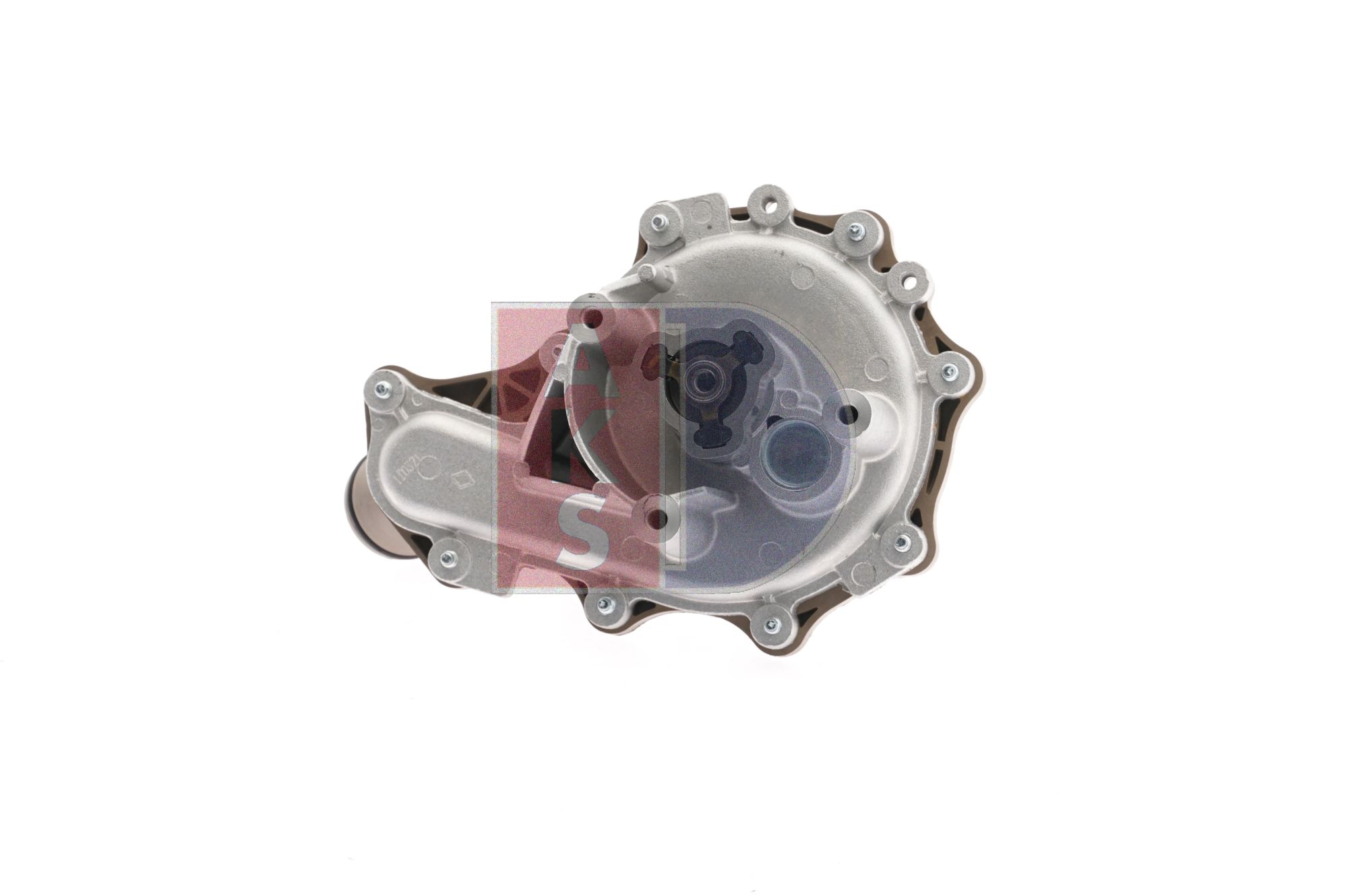 AKS DASIS 570185N Pompe à eau FORD Transit Custom V362 Van (FY, FZ) 155 CV Diesel coût