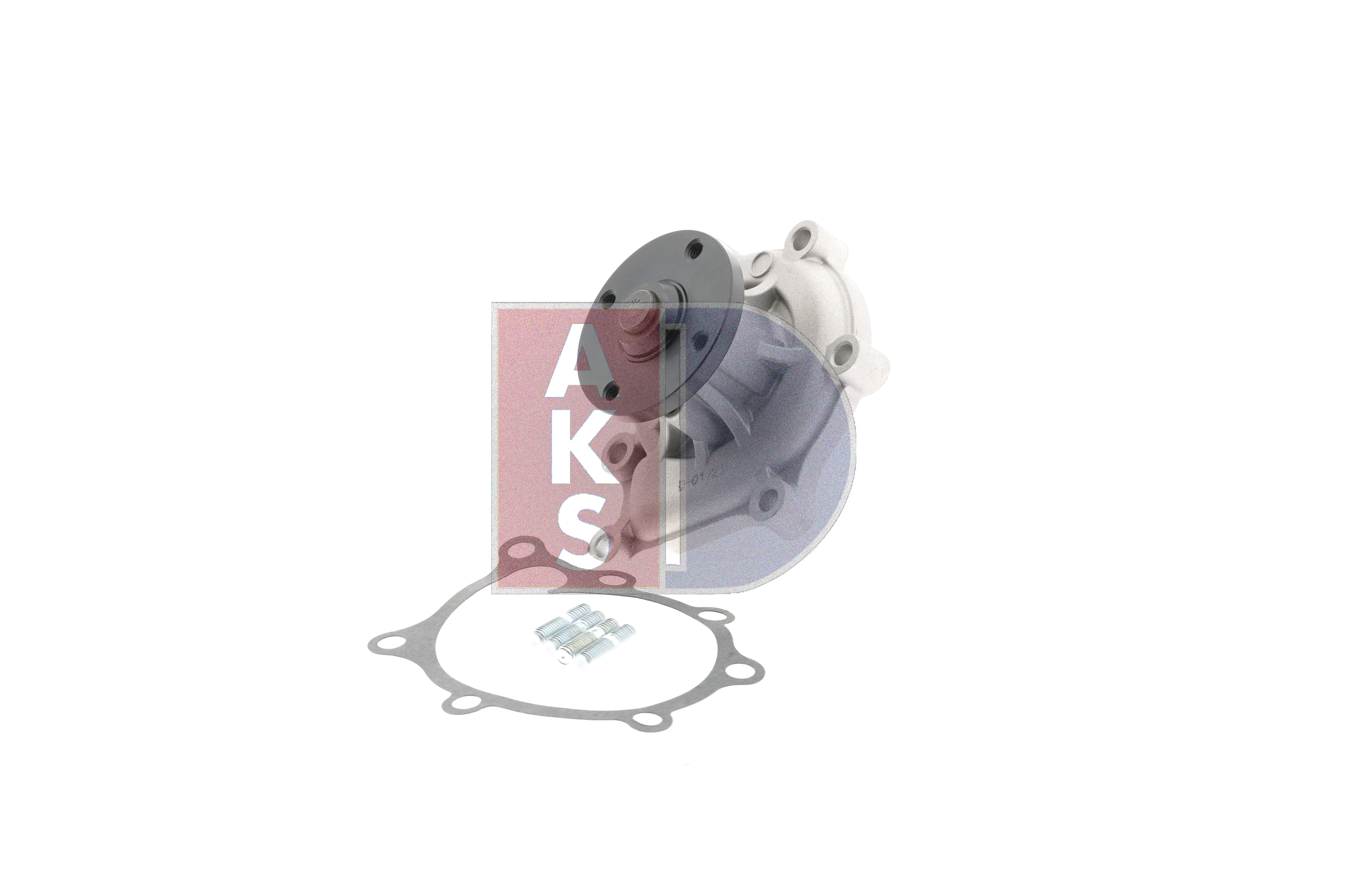 AKS DASIS 570250N: Pompa apa