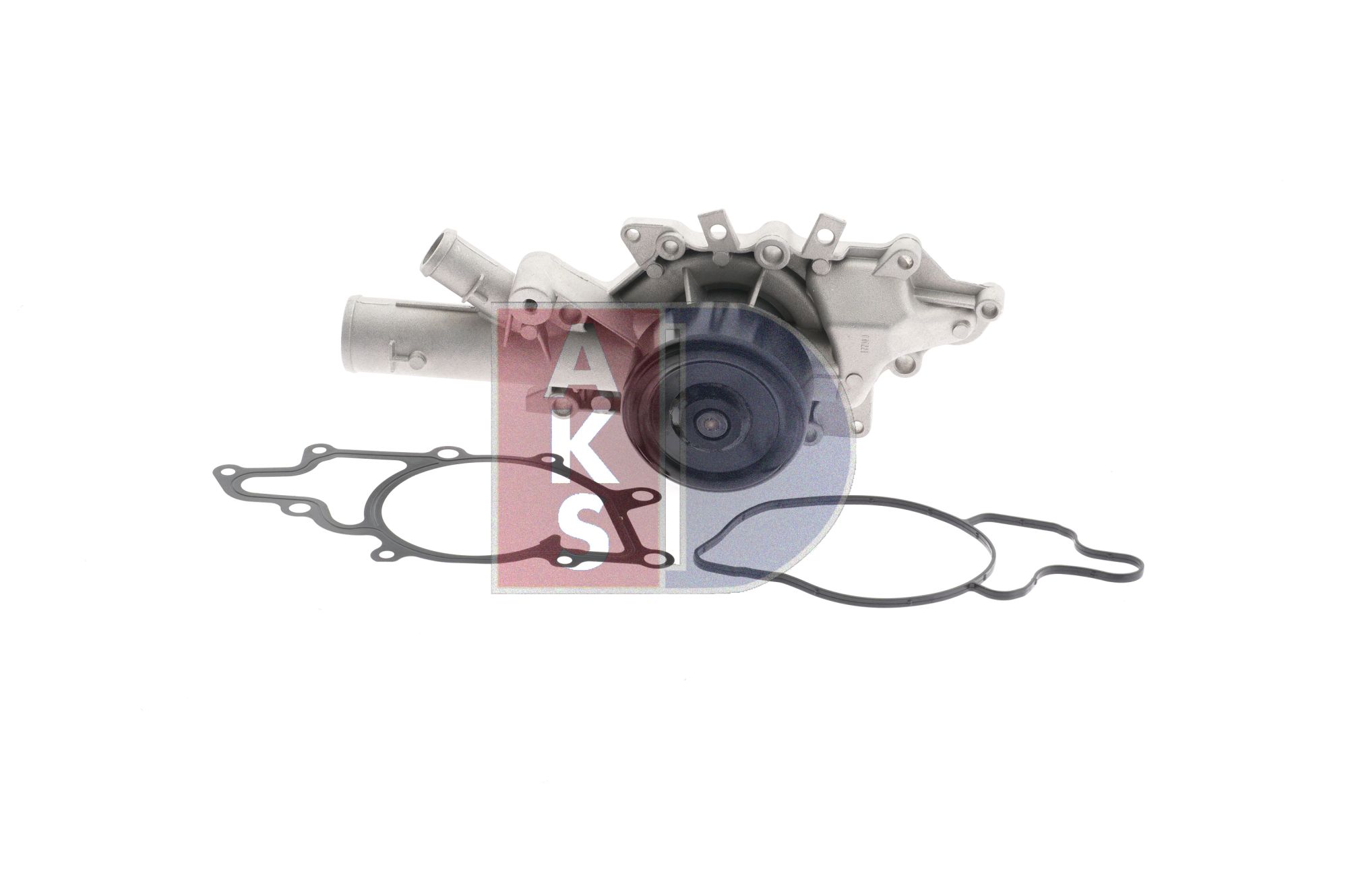 AKS DASIS 570408N Αντλία νερού MERCEDES-BENZ C-class T-modell (S203) 163 PS Πετρέλαιο κόστος