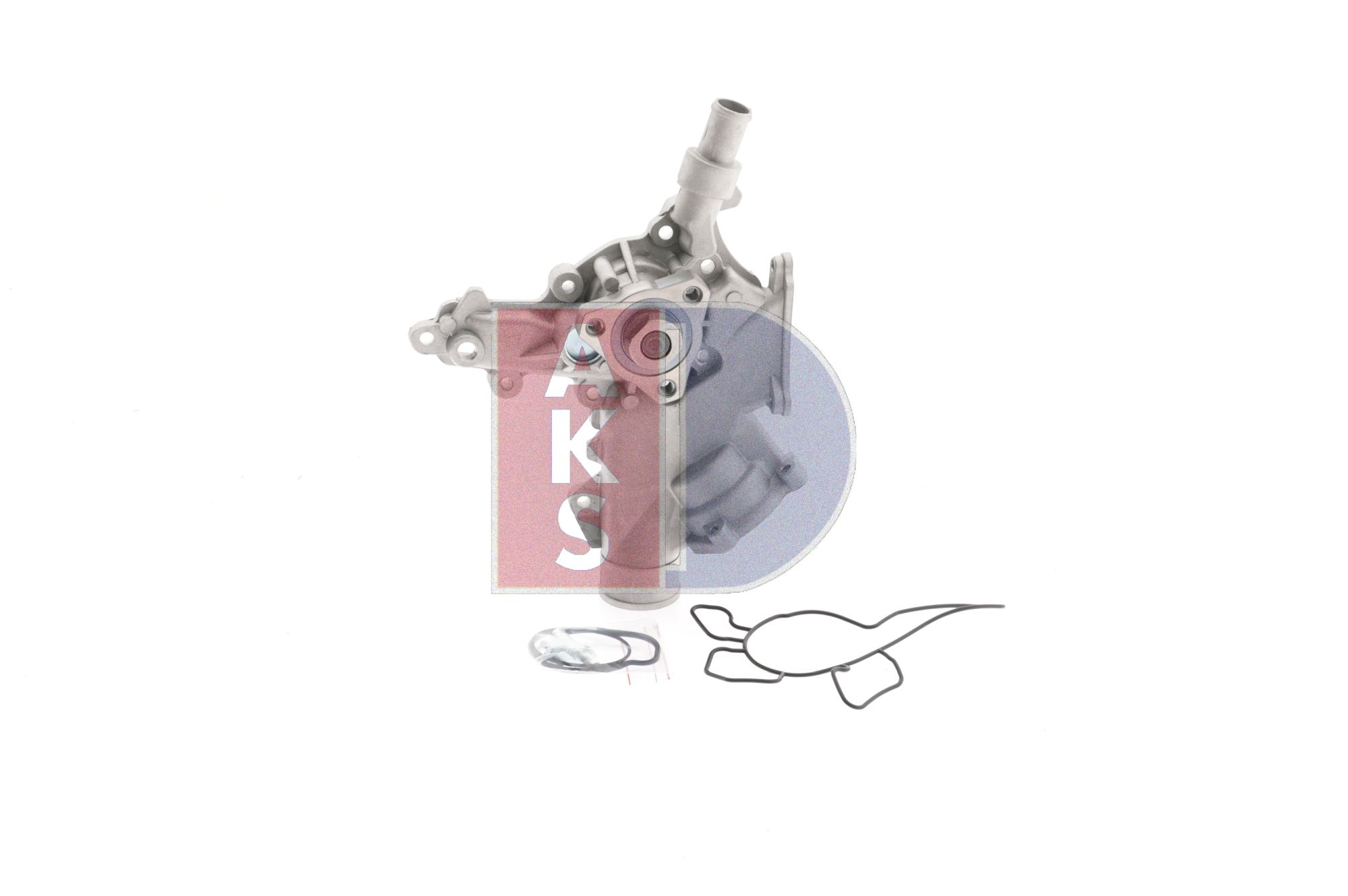 AKS DASIS 570507N Pompe à eau VAUXHALL Corsa Mk2 (C) (X01) 75 CV Essence / gaz combustible liquéfié (GPL) coût