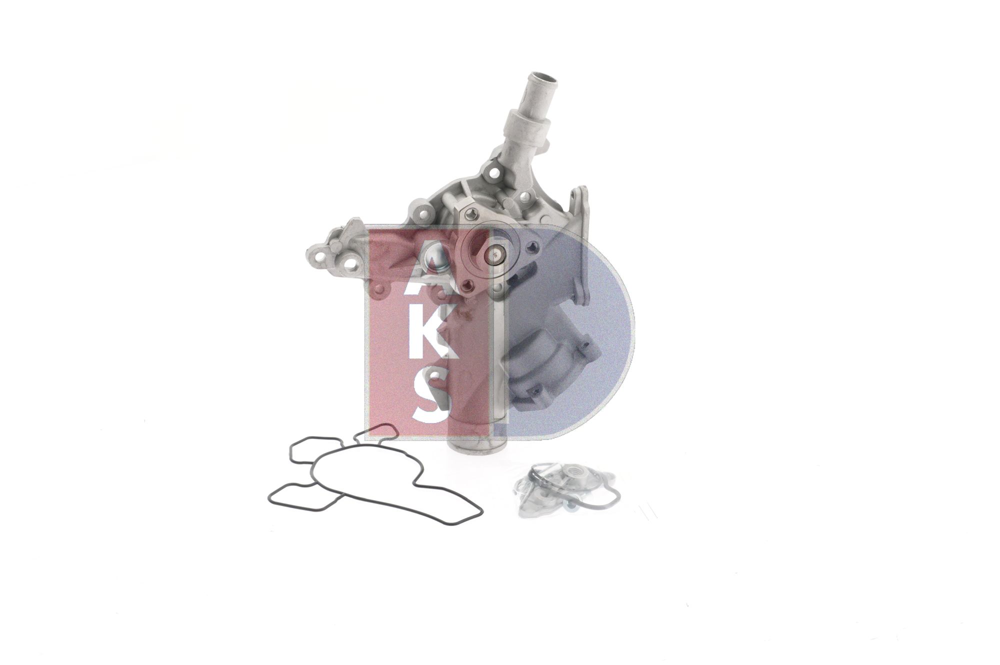 AKS DASIS 570511N Pompe à eau VAUXHALL Corsa Mk2 (C) (X01) 75 CV Essence / gaz combustible liquéfié (GPL) coût