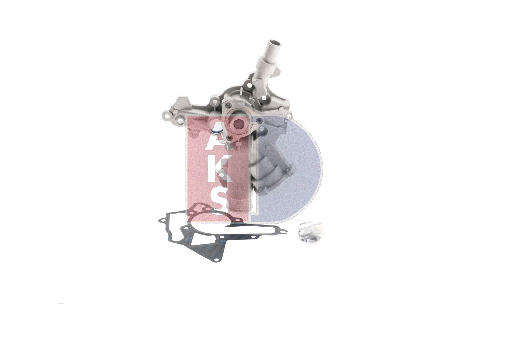 AKS DASIS 570516N: Waterpomp Met sensor