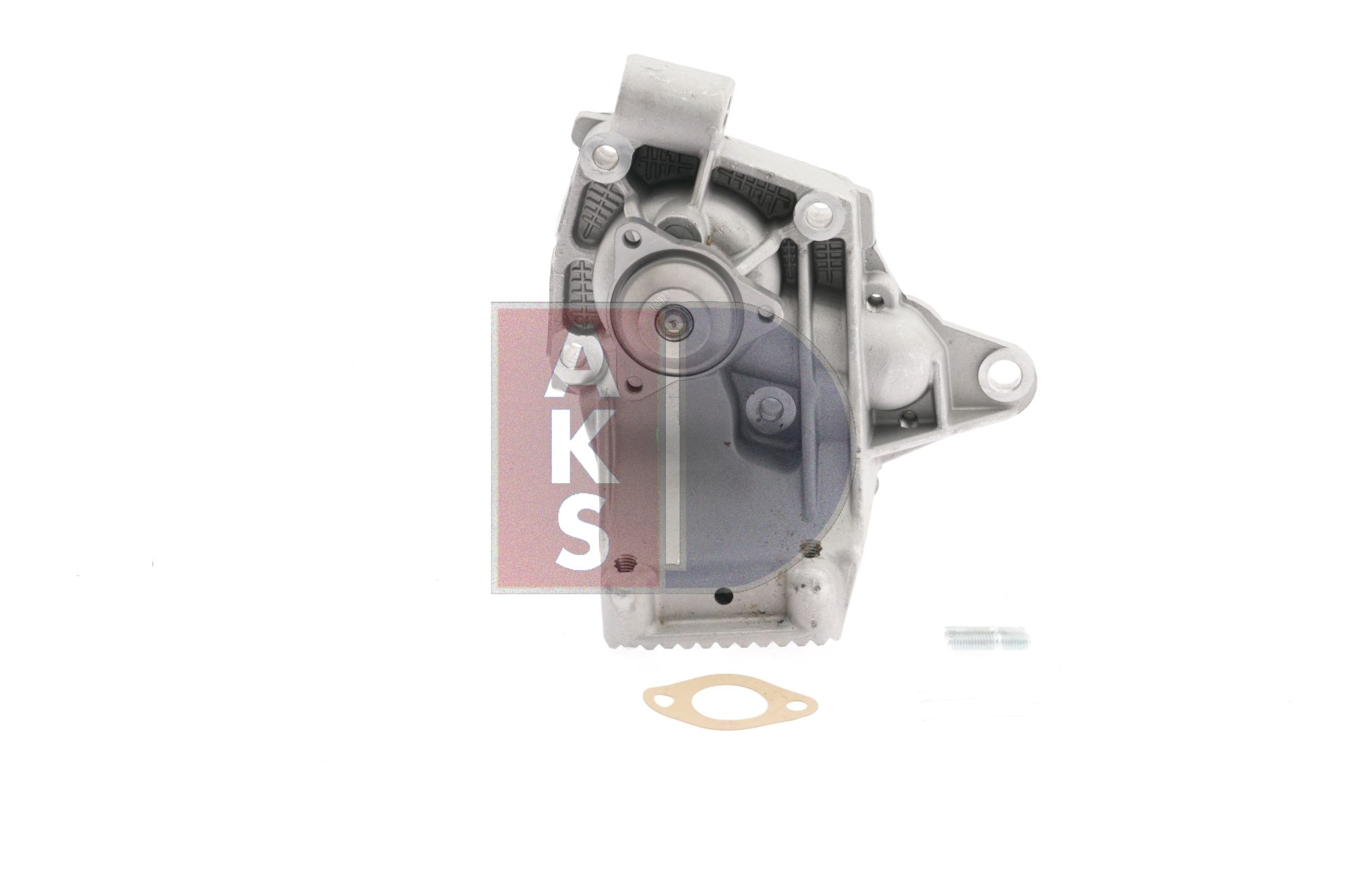 AKS DASIS 570556N: Bomba de água com flange