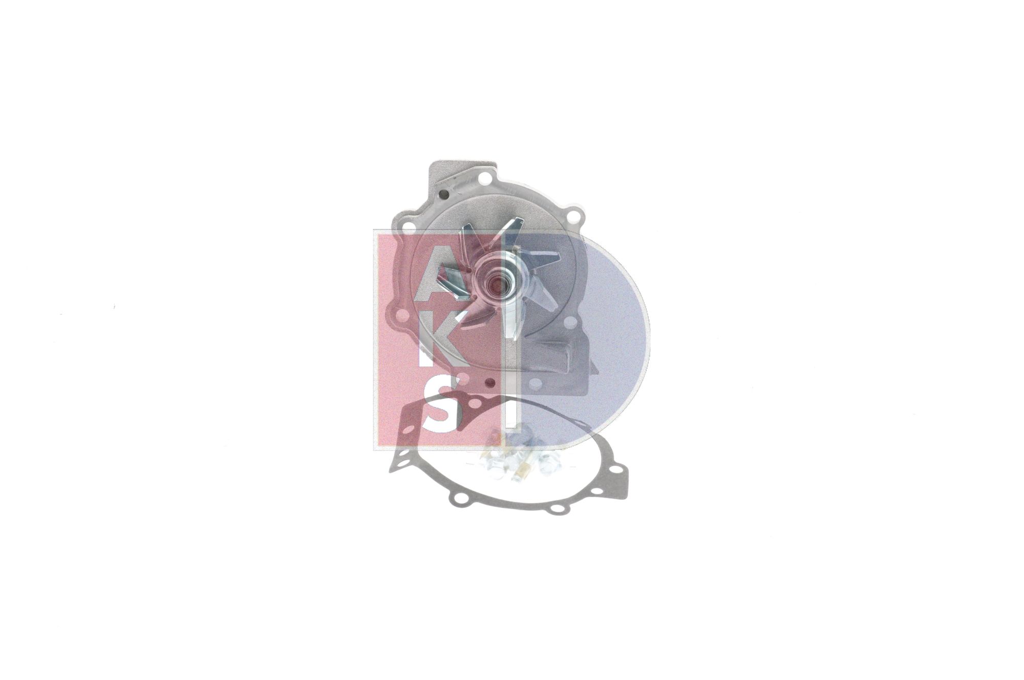 AKS DASIS 570581N: Wasserpumpe