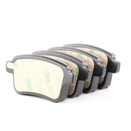 BREMBO P 68 043: Piduriklotsid PRIME LINE koos lisadega, koos pidurisadula kruvidega, koos kokkusurumisvastase plekiga