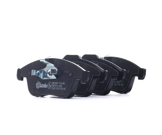 BREMBO P 68 045 Remblokken RENAULT Latitude Sedan 237 Pk Benzine kosten