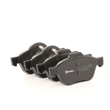 BREMBO P 68 048 Τακάκια φρένων RENAULT SCENIC 2 (JM0/1) 138 PS Βενζίνη κόστος