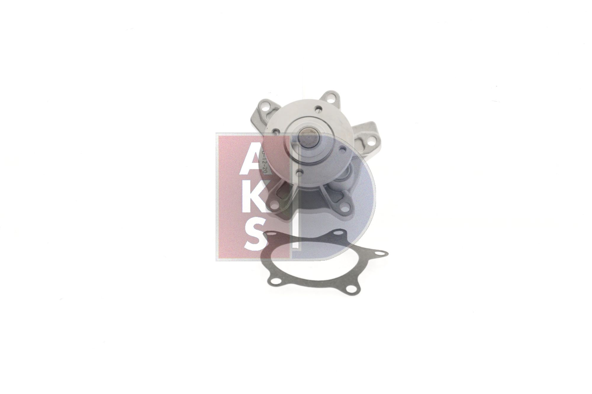AKS DASIS 570653N: Wasserpumpe