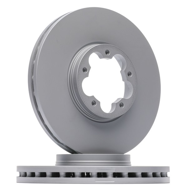 ZIMMERMANN 250.5702.20 Δισκόπλακα FORD Transit Custom V362 Microbus (F3) 130 PS Πετρέλαιο κόστος