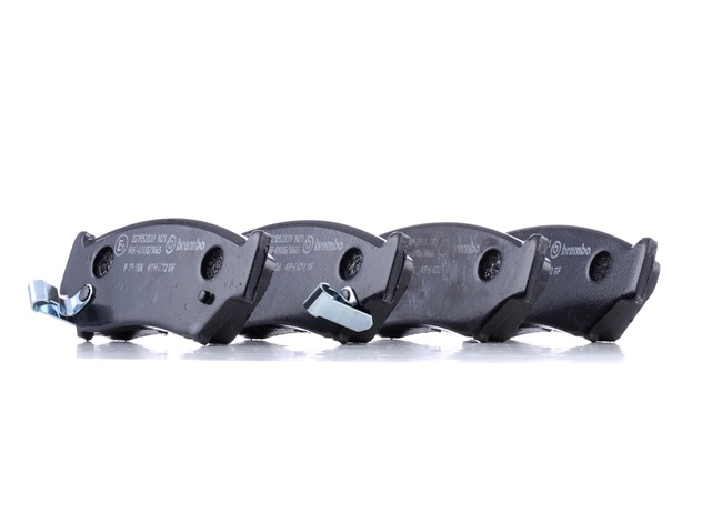 BREMBO P 79 008 Bremsbeläge CHEVROLET Tracker SUV 97 PS Benzin Kosten