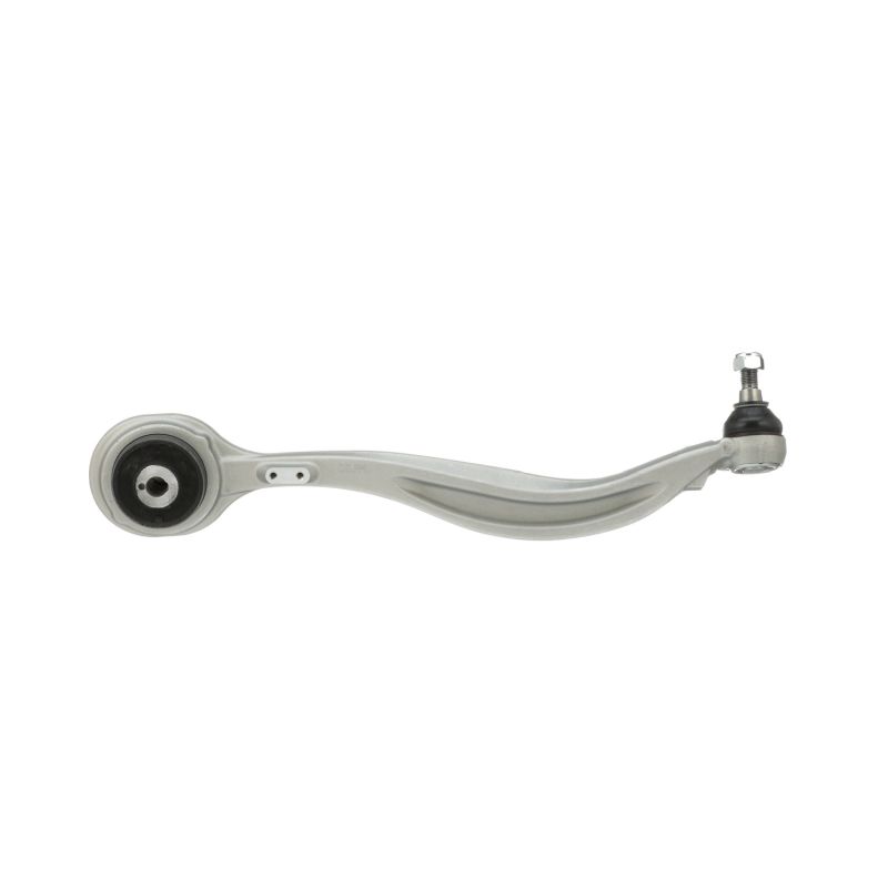 DELPHI TC6752: Bras de suspension gauche, inférieur, avant, Aluminium, avec rotule de suspension