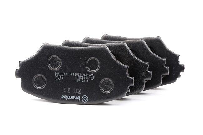 BREMBO P 83 055 Klocki hamulcowe TOYOTA RAV 4 II (CLA2_, XA2_, ZCA2_, ACA2_) 150 KM benzyna koszt