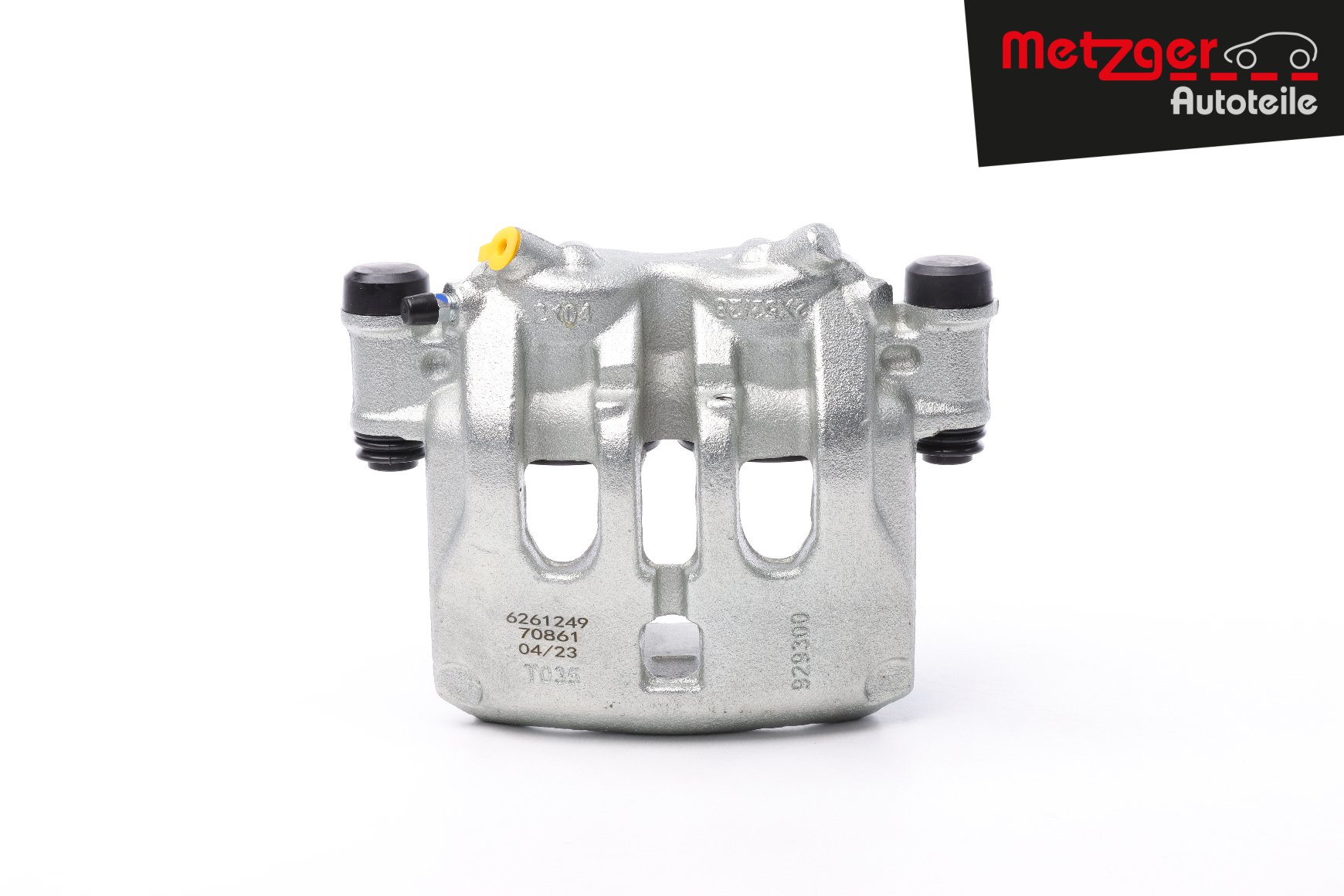 METZGER 6261249 Remklauw VOLKSWAGEN CRAFTER 30-50 Open laadbak/ Chassis (2F_) 114 Pk Diesel kosten