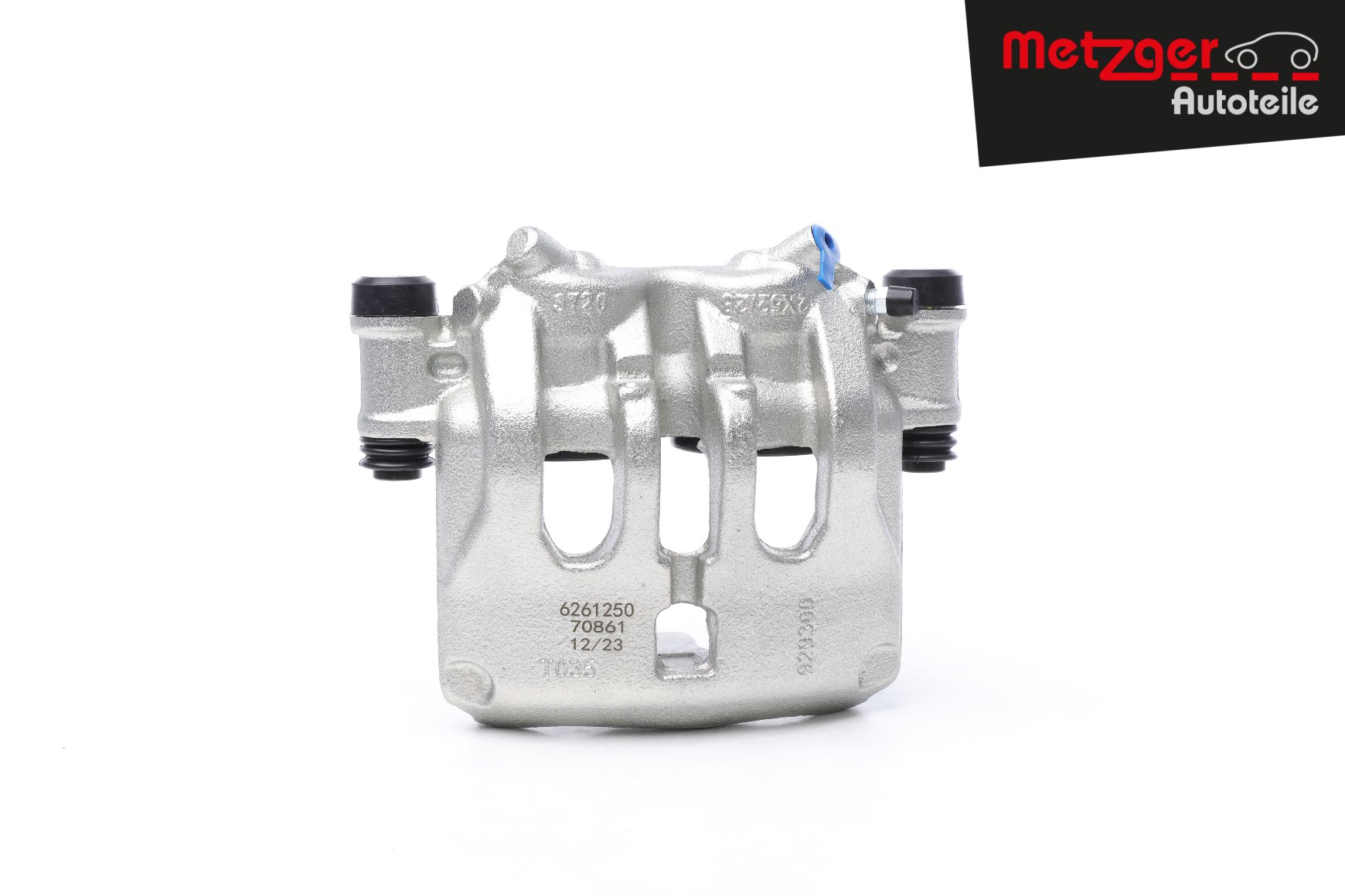 METZGER 6261250 Remklauw MERCEDES-BENZ SPRINTER 4,6-t Open laadbak/ Chassis (906) 114 Pk Diesel kosten