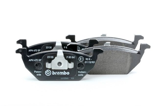 BREMBO P 85 041: Bremžu kluči PRIME LINE ar piederumiem, ar virzuļa fiksatoru, ar piespiedējplāksni Low-Met