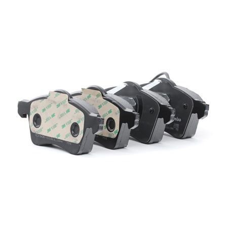 BREMBO P 85 049 Bremsbeläge VW TRANSPORTER 4 Bus (70XB, 70XC, 7DB, 7DW) 1.9 D 61 PS Diesel