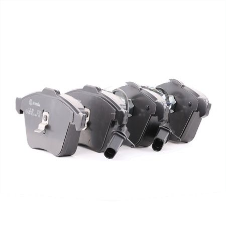 BREMBO P 85 056 Τακάκια φρένων AUDI A6 Sedan (4B2, C5) 265 PS Βενζίνη κόστος