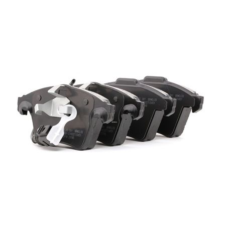 BREMBO P 85 081: Piduriklotsid PRIME LINE koos lisadega, koos stopperrõngaga, koos kokkusurumisvastase plekiga