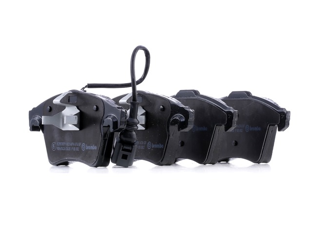 BREMBO P 85 082 Klocki hamulcowe VW Multivan 6 (SGF, SGM, SGN) 204 KM benzyna koszt