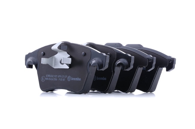 BREMBO P 85 107 Remblokken VOLKSWAGEN Transporter 5 (7JD, 7JE, 7JL, 7JY, 7JZ, 7FD) 231 Pk Benzine kosten
