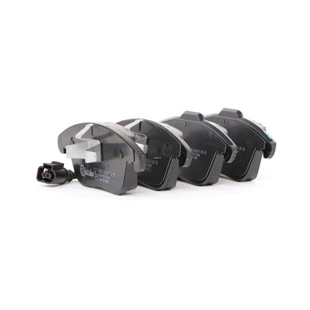 BREMBO P 85 112: Piduriklotsid PRIME LINE koos lisadega, koos stopperrõngaga, koos kokkusurumisvastase plekiga