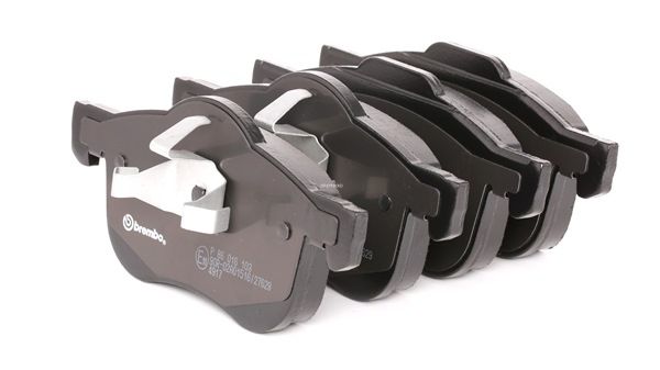 BREMBO P 86 016 Fékbetét készlet, tárcsafék VOLVO S60 I (384) 300 LE Benzin ár
