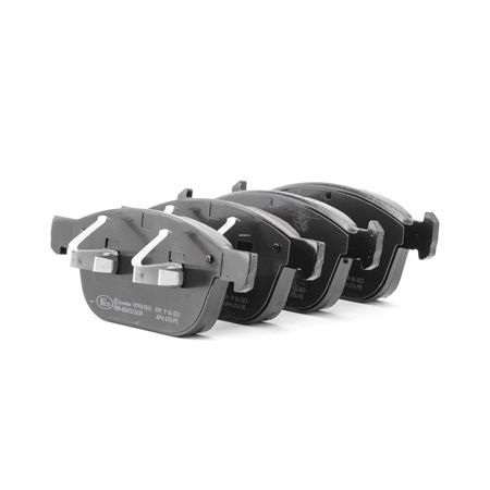 BREMBO P 86 023: Jarrupalat, levyjarru PRIME LINE Tarvikkeilla, Männän lukoilla, Huudonvaimennuspellillä