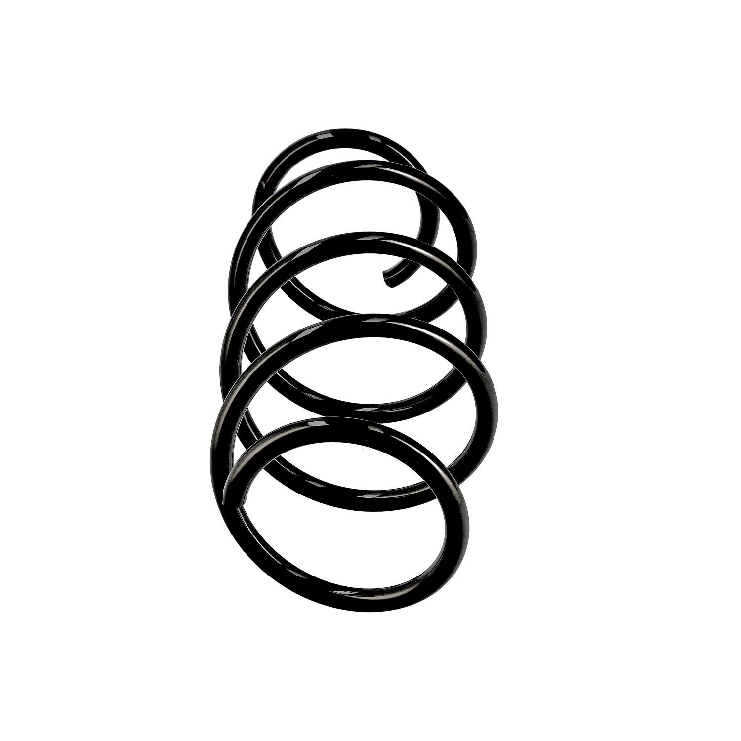 EIBACH R10827: Arc spiral Single Spring ERL (OE-Replacement) punte fata