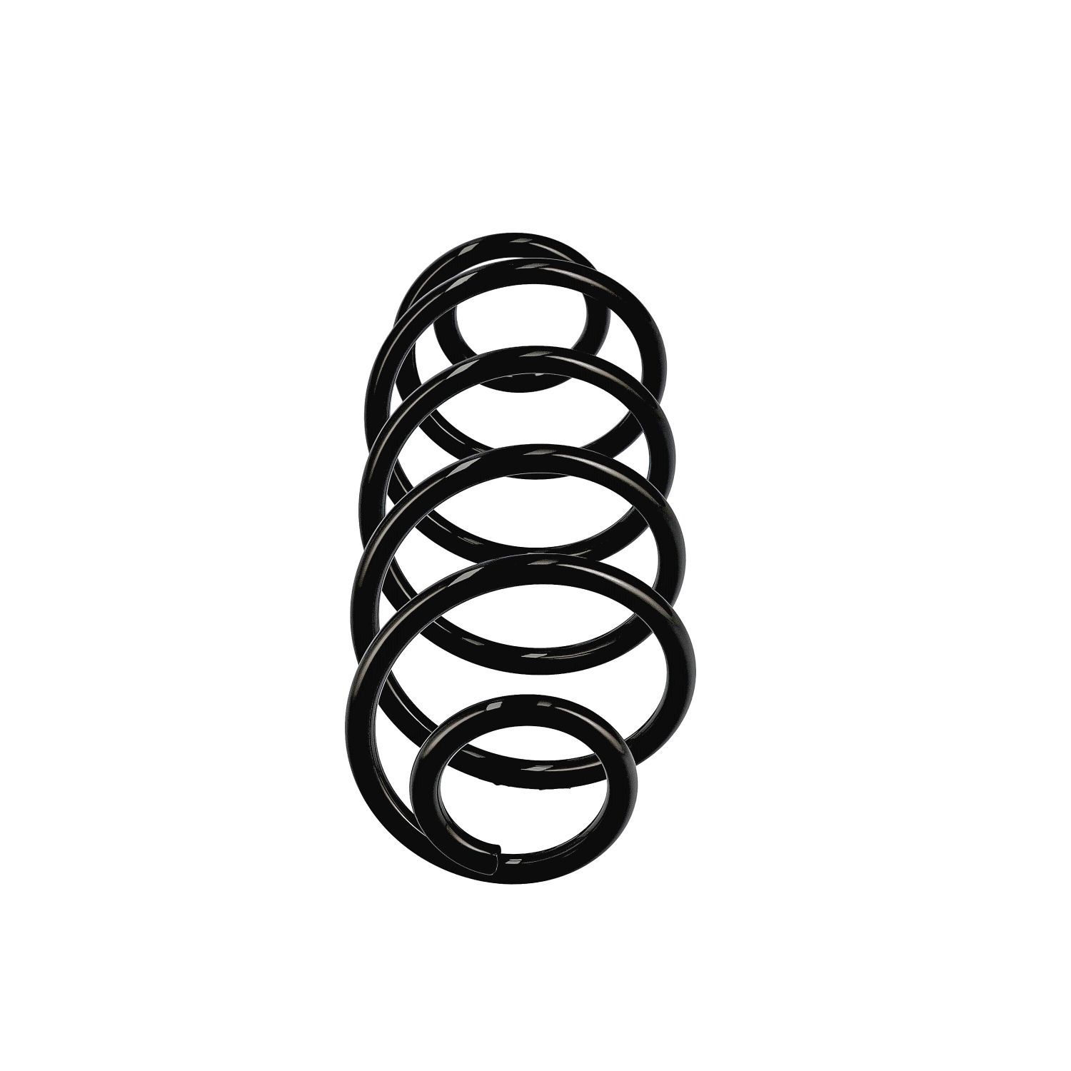 EIBACH R10949: Arc spiral Single Spring ERL (OE-Replacement) puntea spate