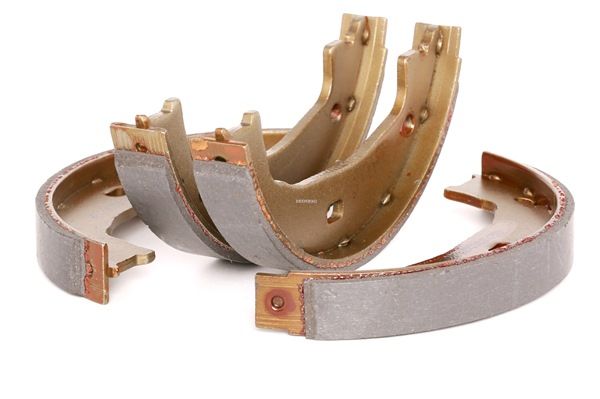 BREMBO S 06 510: Bremsbackensatz, Feststellbremse ESSENTIAL LINE