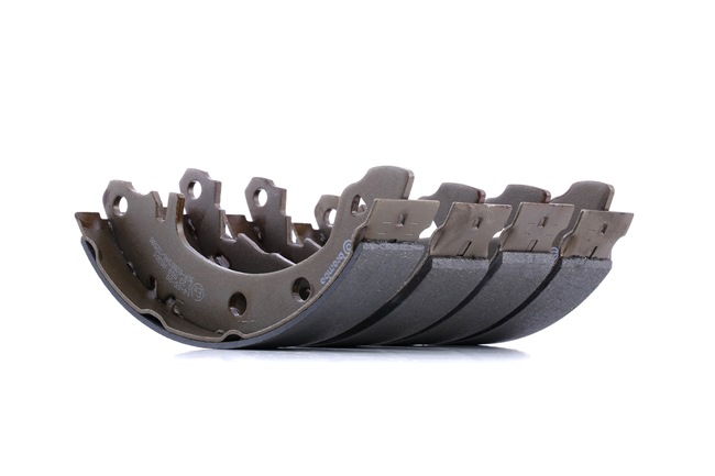 BREMBO S 23 508 Jogo de maxilas de travão FIAT BRAVO 1 (182) 105 cv Diesel custo