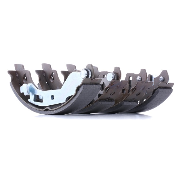 BREMBO S 23 522: Juego de zapatas de frenos ESSENTIAL LINE con palanca freno de mano