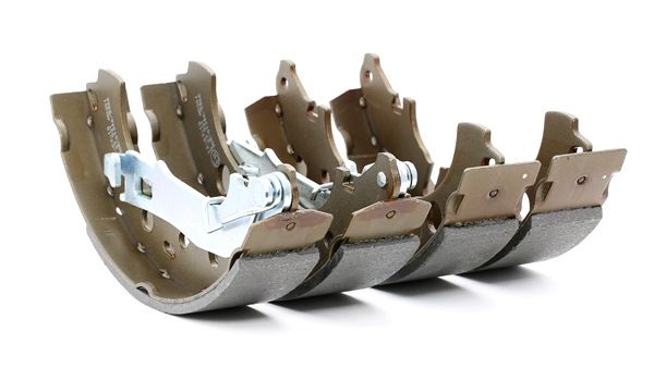 BREMBO S 23 531: Bremsbackensatz ESSENTIAL LINE mit Handbremshebel