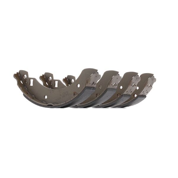BREMBO S 24 502: Set saboti frana ESSENTIAL LINE