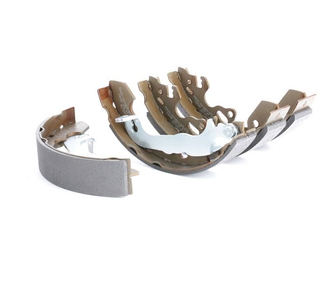 BREMBO S 24 531: Bremsbackensatz ESSENTIAL LINE mit Handbremshebel