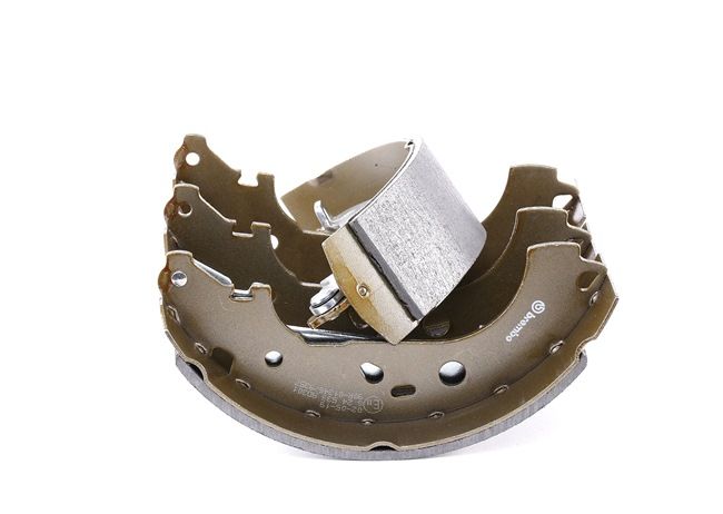 BREMBO S 24 539: Bremsbackensatz ESSENTIAL LINE mit Handbremshebel