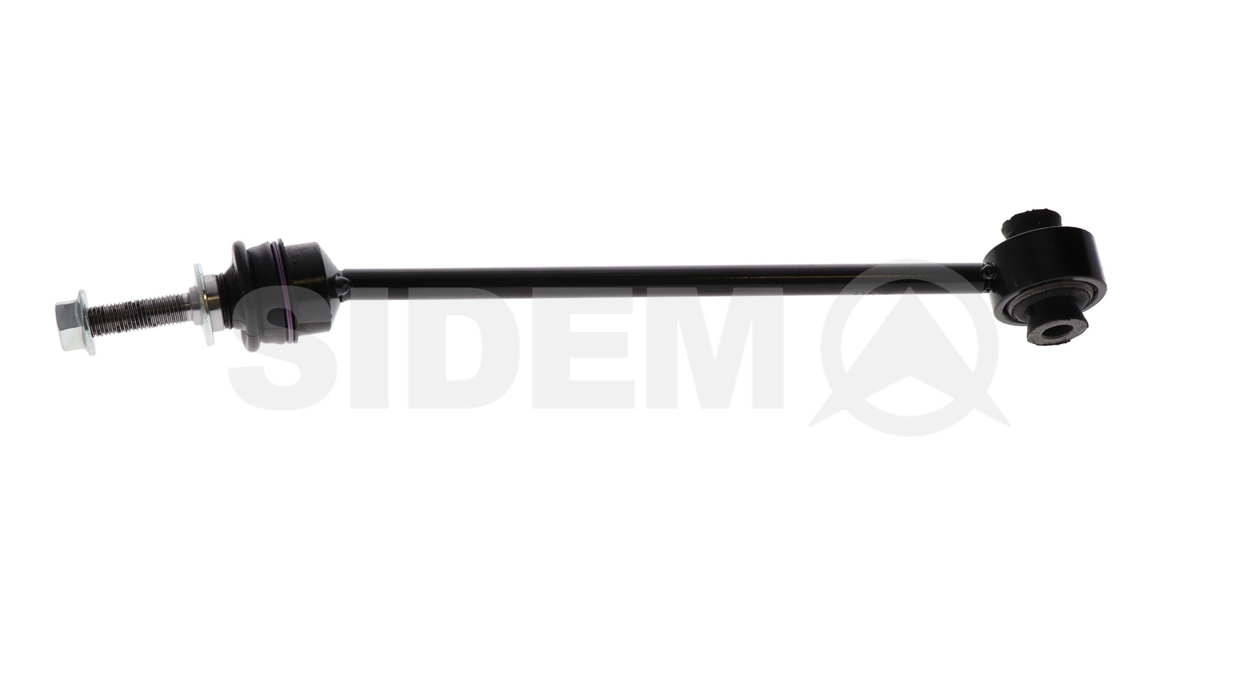 SIDEM 490060: Drążek / wspornik, stabilizator Oś przednia, z lewej, 300[mm]