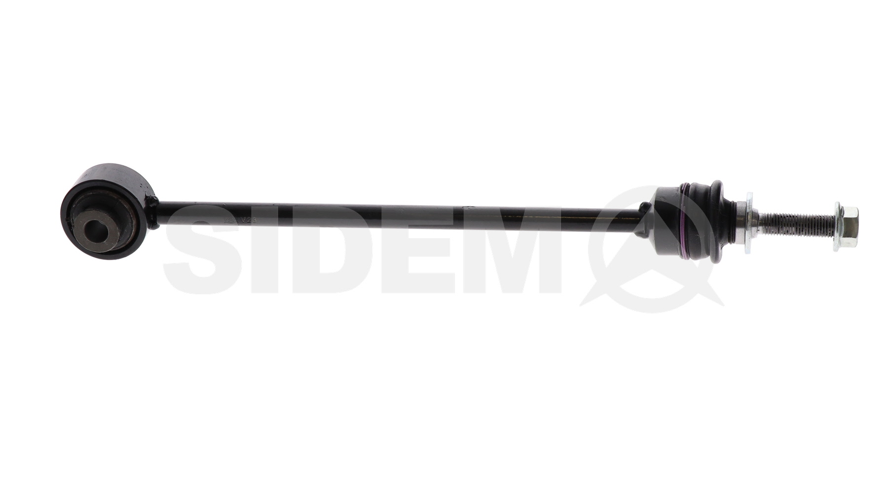 SIDEM 490061: Drążek / wspornik, stabilizator os przednia, z prawej, 300[mm]